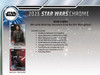 2023 Topps Star Wars Chrome Hobby Box