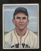 1950 Bowman Dave Koslo #65 VG (Crease)