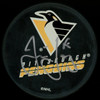 Jaromir Jagr Signed Autographed Puck JSA AK60685