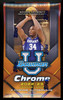 2022/23 Bowman University Chrome Basketball Hobby Box