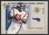 2002 Private Stock Daunte Culpepper Game-Worn Jersey /22 #72