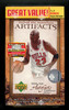 2007/08 Upper Deck Artifacts Basketball Blaster Box Factory Sealed 8 Packs