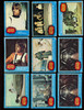 1977 Topps Star Wars Series 1-3 Lot of 129 Cards Low Grade Luke Skywalker RC #1