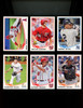 2013 Topps Baseball Complete Set with Update Set - Mint in Sheets and Album
