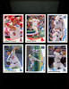 2013 Topps Baseball Complete Set with Update Set - Mint in Sheets and Album