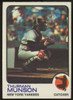 1973 Topps Thurman Munson #142 EX