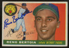 1955 Topps Reno Bertoia #94 Signed Autographed