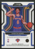 2021-22 Prizm Quentin Grimes Penmanship RC Auto #RP-QGR NM-MT