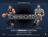 2022/23 Panini Obsidian Basketball Hobby Box 2022/23 Panini Obsidian Basketball Hobby Box