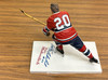 Pete Mahovlich Signed Autographed McFarlane Figure JSA AK60539