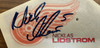 Nick Lidstrom Signed Autographed McFarlane Figure JSA AK60541