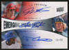 2008 Premier Josh Hamilton/Travis Buck/Felix Pie Emerging Stars Trio Auto