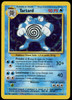 Pokemon Poliwrath/Tartard Base Set French Holo #13/102 MP