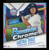 2021 Bowman Chrome Baseball Mega Box