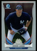 2014 Bowman Chrome Aaron Judge RC #CTP-39 NM-MT