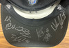 Lidstrom/Datsyuk/Holstrom ++ Signed Autographed Red Wings Hat 14 Signatures JSA