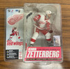 Henrik Zetterberg Signed Autographed McFarlane Figure JSA AK60639