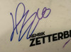 Henrik Zetterberg Signed Autographed McFarlane Figure JSA AK60639