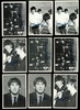 1964 Topps Beatles 3rd Series 35/50 Card Lot with 20 Duplicates VG-EX