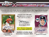 2023 Topps Chrome Baseball Jumbo Hobby Box