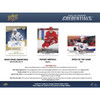 2021/22 Upper Deck Credentials Hockey Hobby Box