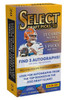 2023 Panini Select Draft Picks Football Hobby Box