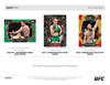 2023 Panini Select UFC H2 Hybrid Box