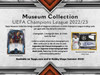 2022-23 Topps Museum Collection UEFA Soccer 12-Box Hobby Case
