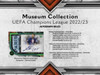 2022-23 Topps Museum Collection UEFA Soccer 12-Box Hobby Case