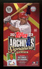 2023 Topps Archives Signature Series Baseball Retired Hobby Box