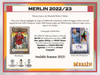 2022-23 Topps Chrome Merlin UEFA Soccer Hobby Box