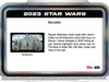 2023 Topps Star Wars Flagship Hobby Super Box