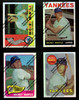 1996 Topps Finest Mickey Mantle Refractor Lot of 8 W/ Coating