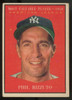 1961 Topps Phil Rizzuto MVP #471 VG/EX