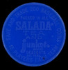 1962 Salada Coin Jackie Jenson