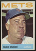 1964 Topps Duke Snider #155 EX/MT