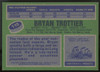 1976-77 Topps Bryan Trottier RC #115 EX+