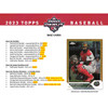 2023 Topps Pro Debut Baseball Hobby Box Case (12)