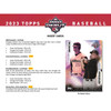2023 Topps Pro Debut Baseball Hobby Jumbo Box
