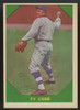 1960 Fleer Baseball Greats Ty Cobb #42 VG/EX