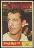 1961 Topps Billy Martin #89 NM