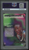 1995-96 Hoops Kevin Garnett RC #272 PSA 9