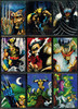 1992 Comic Images Wolverine Set 89/90 + Spider-Man Complete Set NM