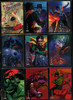 1994 Skybox Batman Saga of the Dark Knight Set 99/100 NM