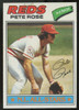 1977 Topps Pete Rose #450 NM