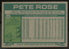 1977 Topps Pete Rose #450 NM