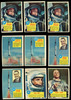 1963 Topps NASA 3D Card Lot of 41 EX-EX/MT