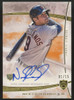 2014 Topps Supreme Nick Castellanos RC Auto Orange /15 #SA-NC