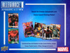 2023 Upper Deck Marvel Allegiance: Avengers vs X-Men Hobby Box
