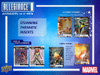 2023 Upper Deck Marvel Allegiance: Avengers vs X-Men Hobby Box